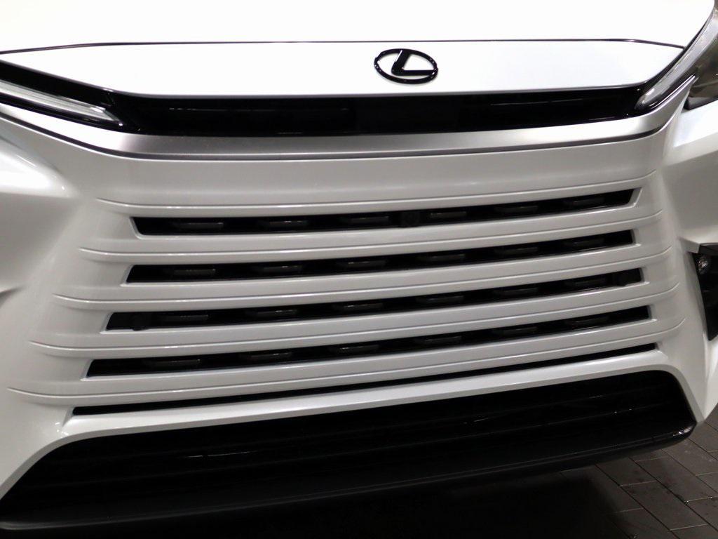 new 2026 Lexus TX 350 car, priced at $66,738