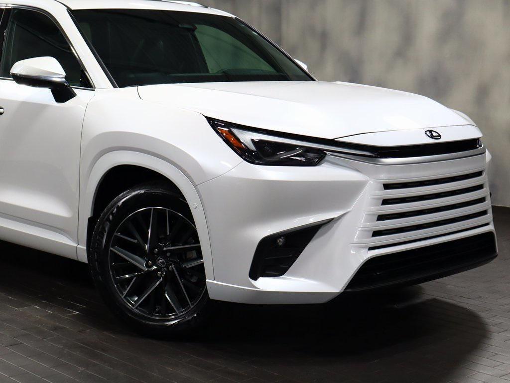 new 2026 Lexus TX 350 car, priced at $66,738