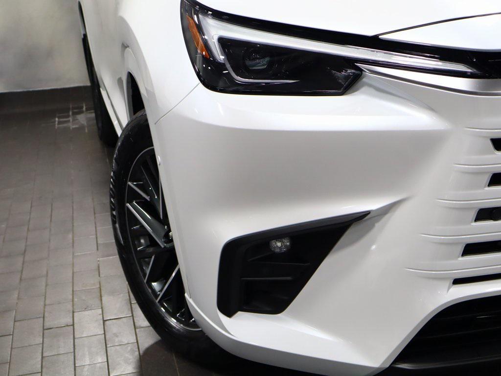 new 2026 Lexus TX 350 car, priced at $66,738