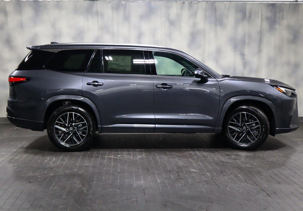 new 2026 Lexus TX 350 car, priced at $65,458