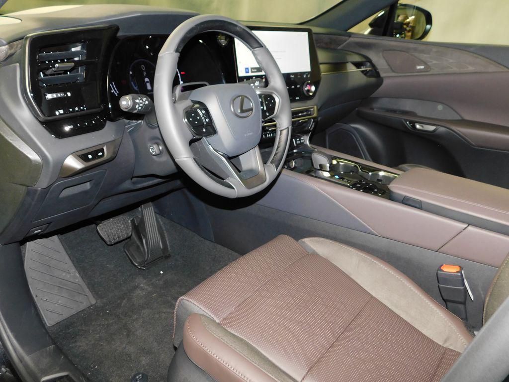 new 2026 Lexus RX 350 car, priced at $70,360