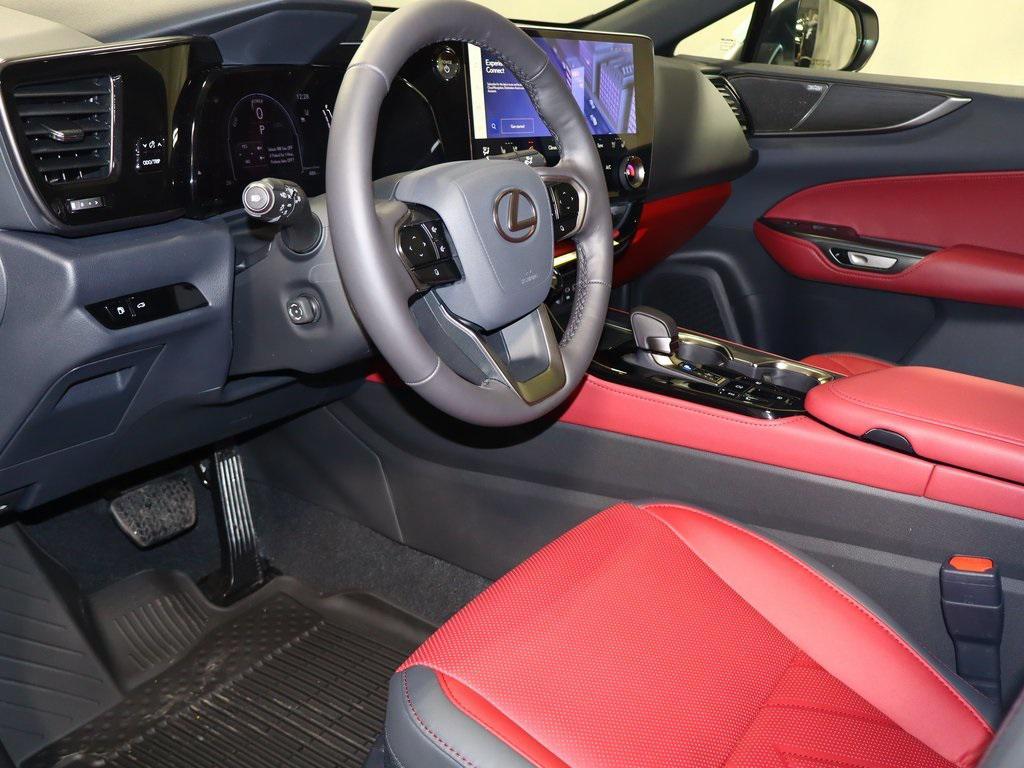 new 2026 Lexus NX 350h car, priced at $59,854
