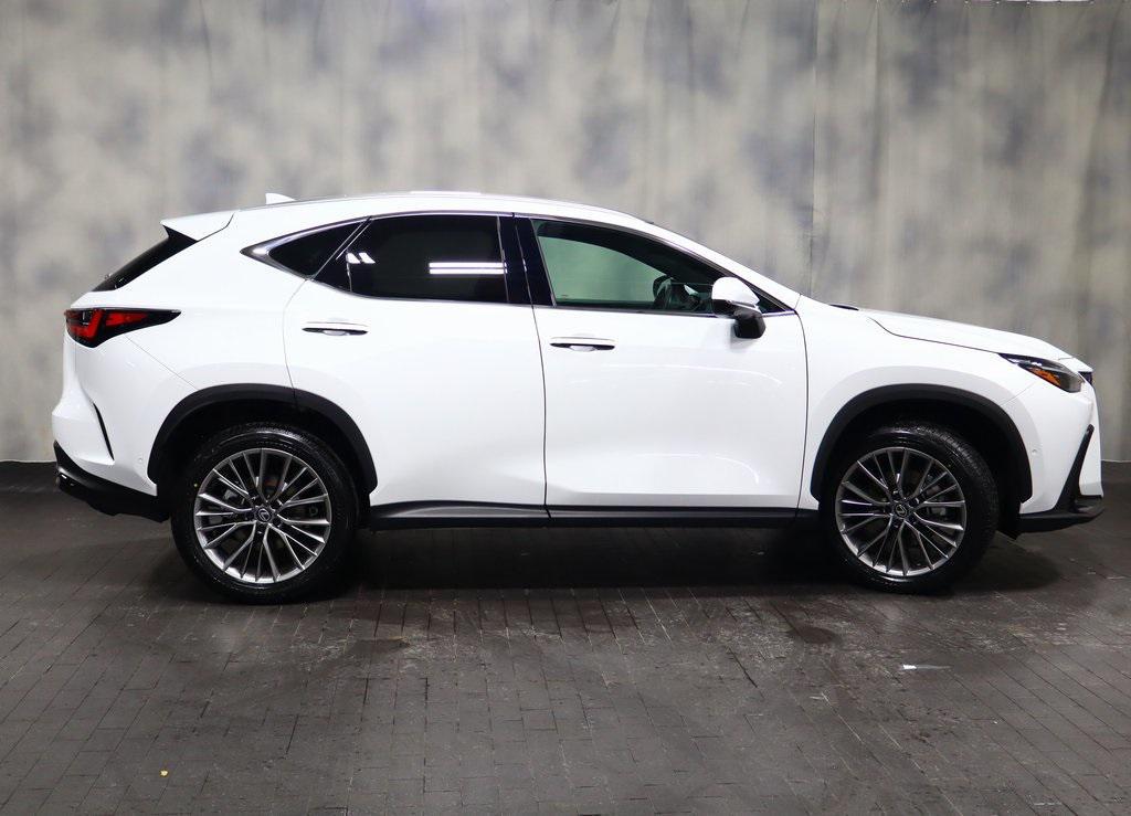 new 2026 Lexus NX 350h car, priced at $59,854