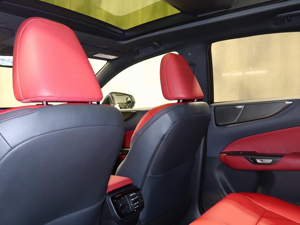 new 2026 Lexus NX 350h car, priced at $59,854