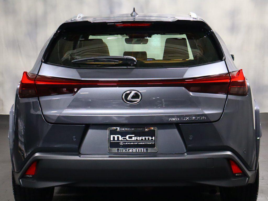 new 2026 Lexus UX 300h car, priced at $45,914