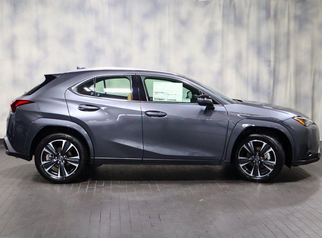 new 2026 Lexus UX 300h car, priced at $45,914