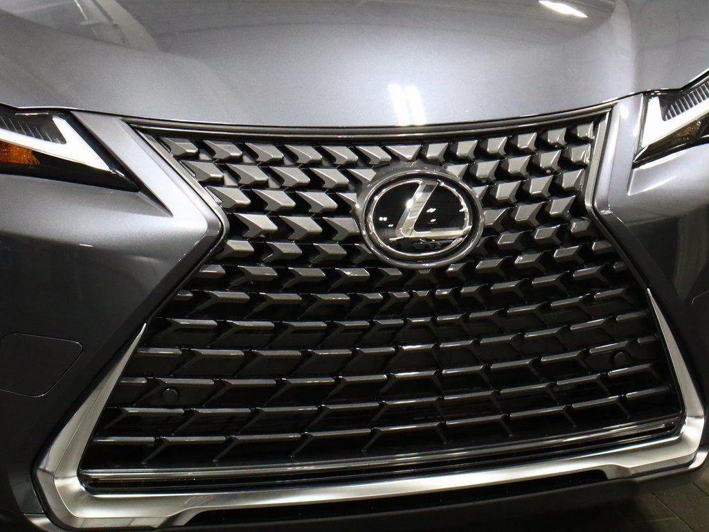 new 2026 Lexus UX 300h car, priced at $45,914