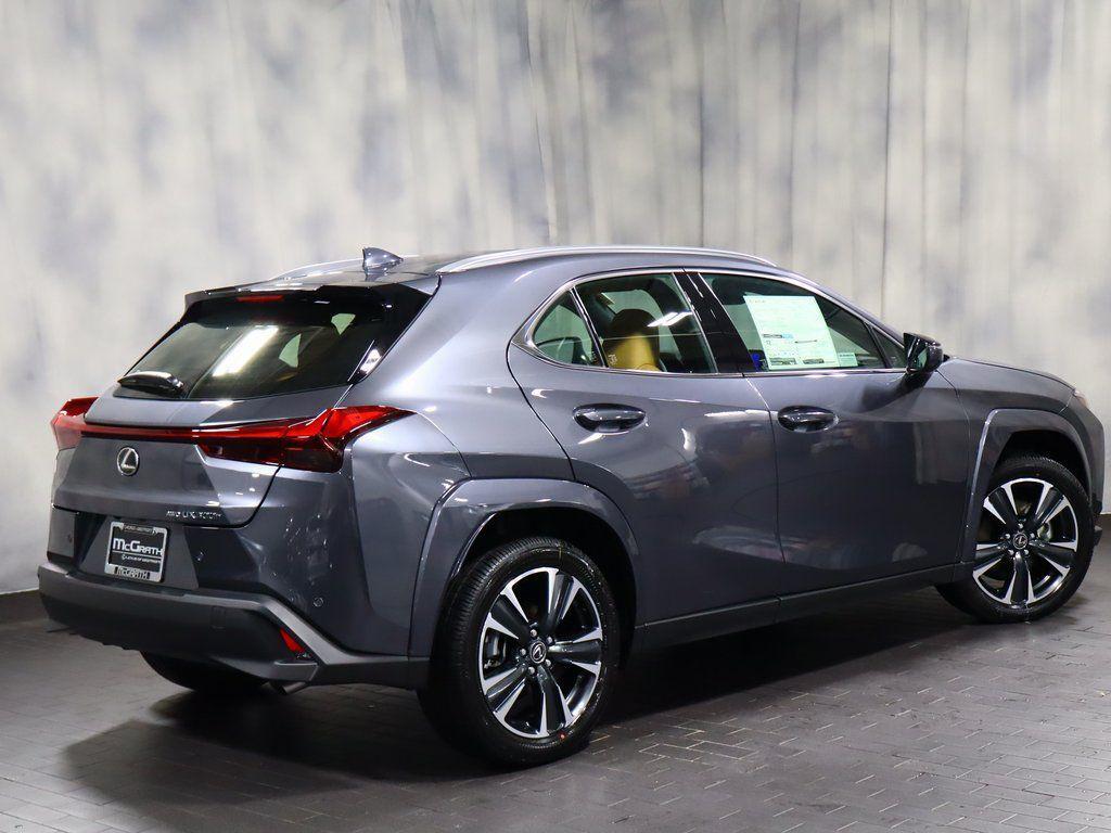 new 2026 Lexus UX 300h car, priced at $45,914