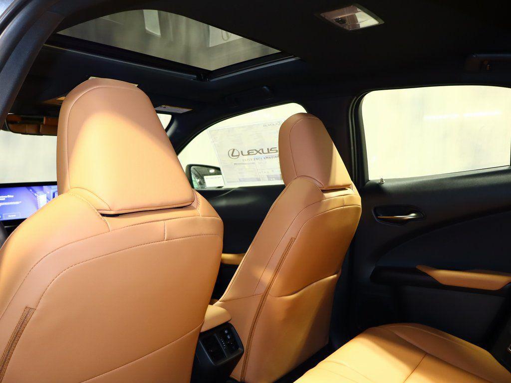 new 2026 Lexus UX 300h car, priced at $45,914