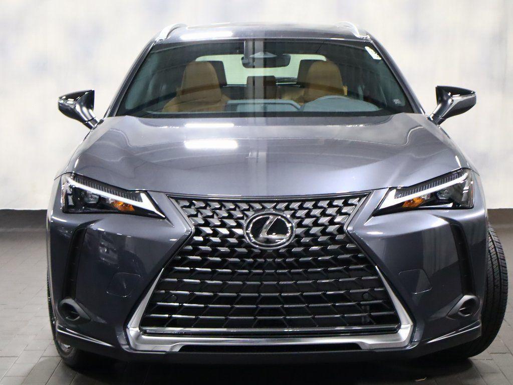 new 2026 Lexus UX 300h car, priced at $45,914