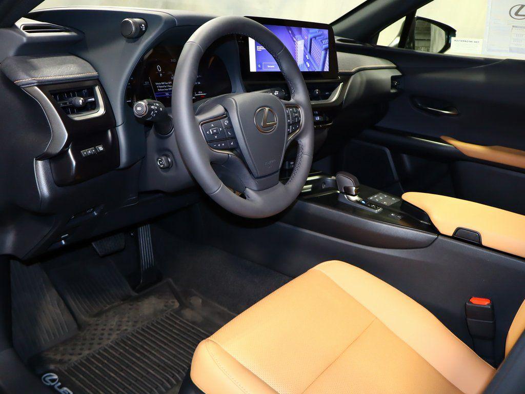 new 2026 Lexus UX 300h car, priced at $45,914