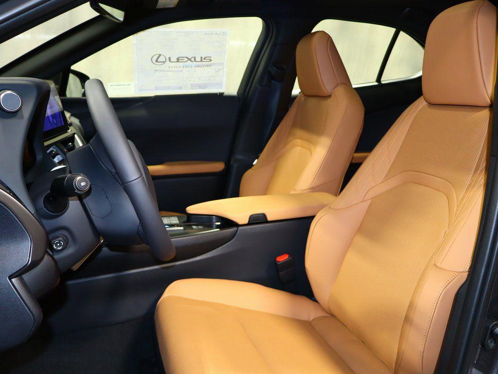 new 2026 Lexus UX 300h car, priced at $45,914