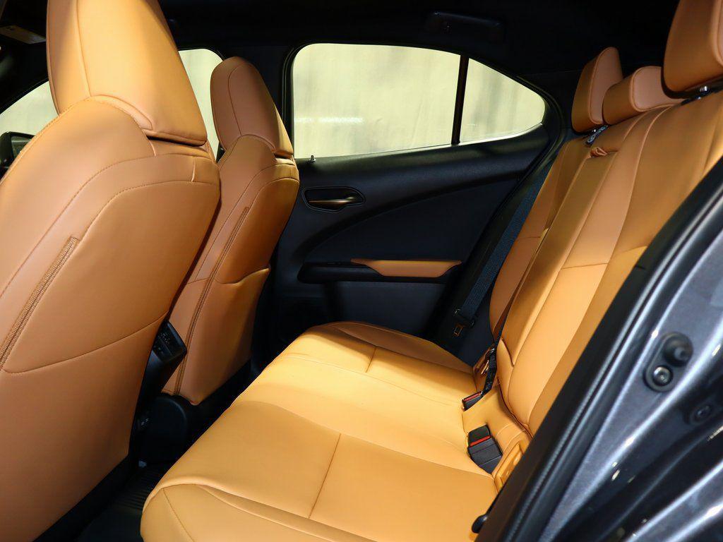 new 2026 Lexus UX 300h car, priced at $45,914