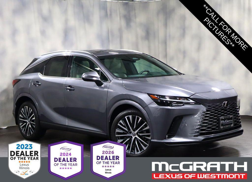 used 2023 Lexus RX 350 car, priced at $47,988
