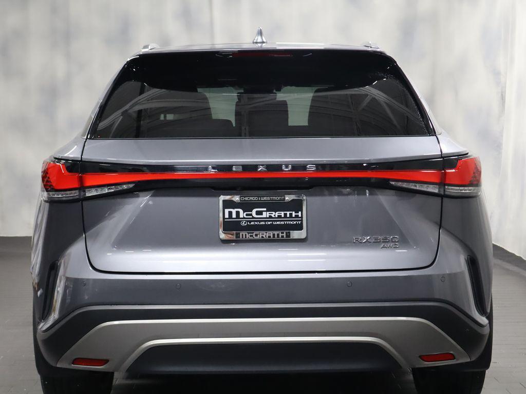 used 2023 Lexus RX 350 car, priced at $47,988