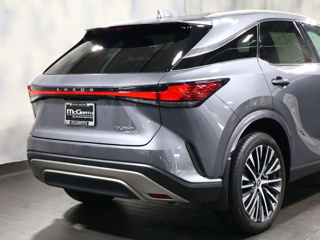 used 2023 Lexus RX 350 car, priced at $47,988