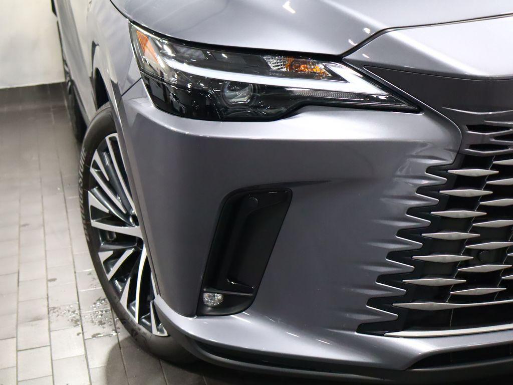 used 2023 Lexus RX 350 car, priced at $47,988