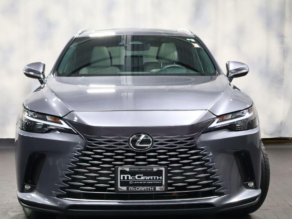 used 2023 Lexus RX 350 car, priced at $47,988