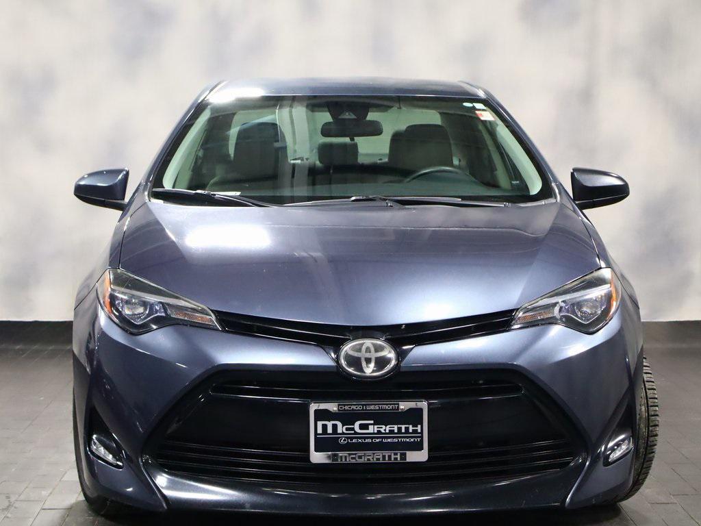 used 2017 Toyota Corolla car, priced at $14,995