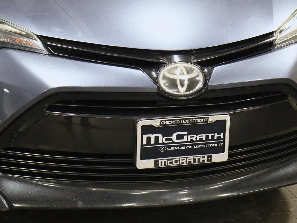 used 2017 Toyota Corolla car, priced at $14,995