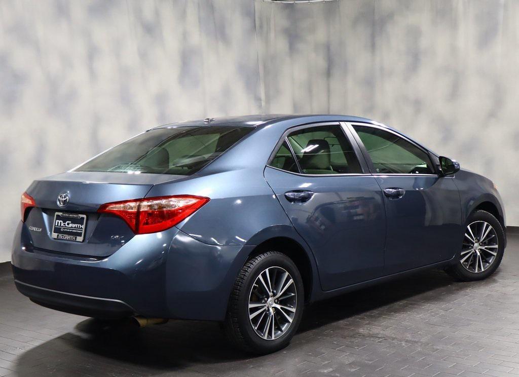 used 2017 Toyota Corolla car, priced at $14,995