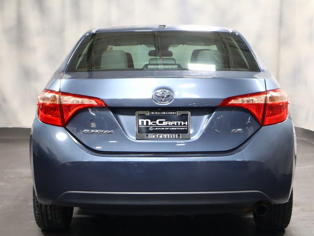 used 2017 Toyota Corolla car, priced at $14,995