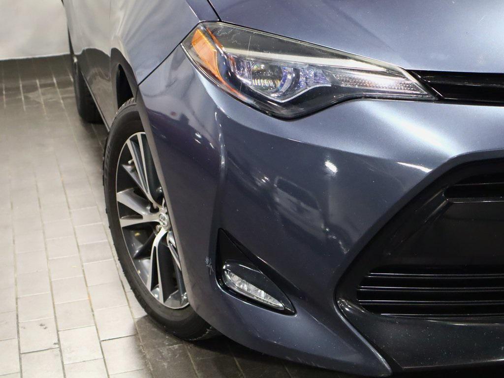 used 2017 Toyota Corolla car, priced at $14,995