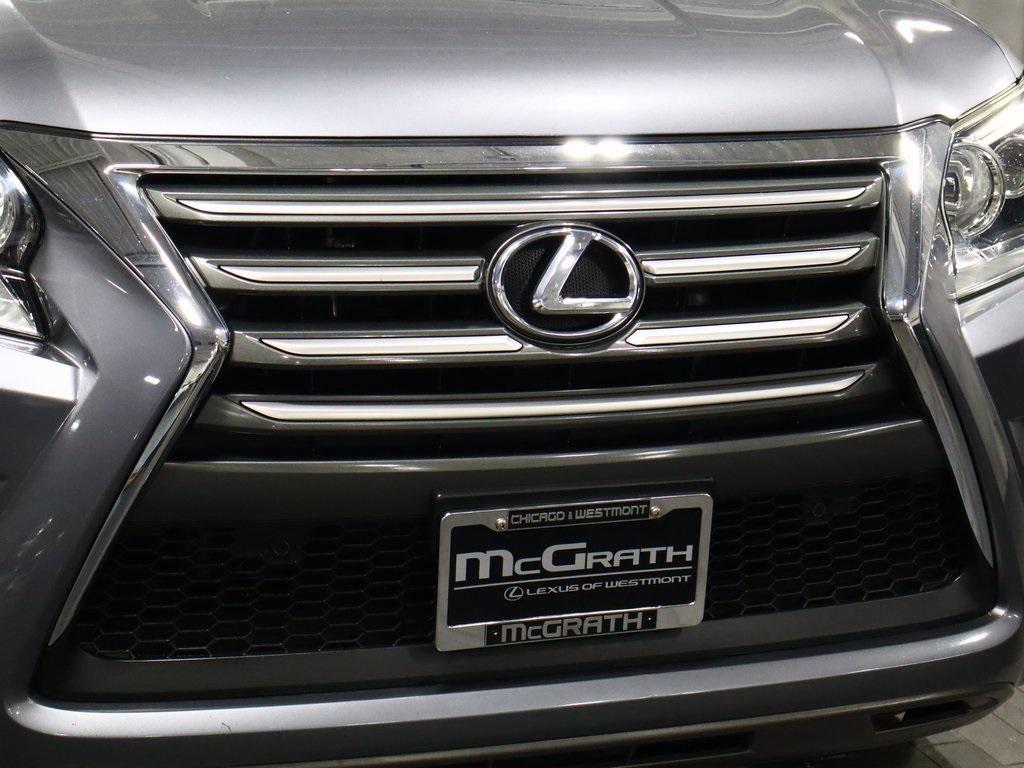 used 2017 Lexus GX 460 car, priced at $23,988