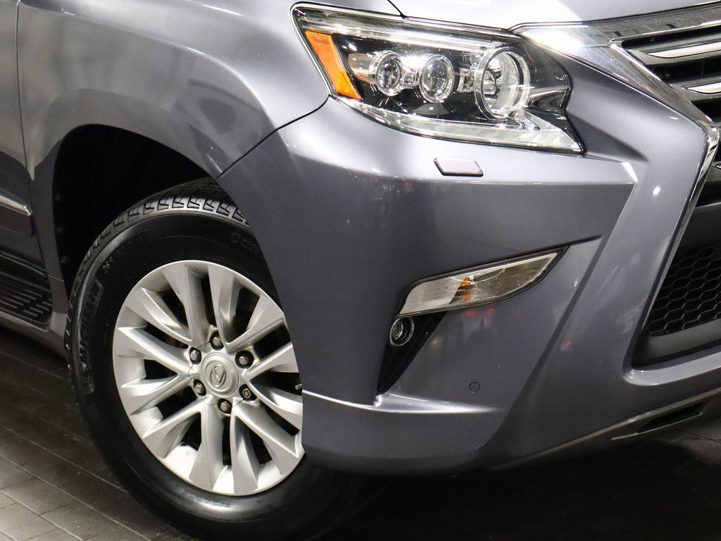 used 2017 Lexus GX 460 car, priced at $23,988