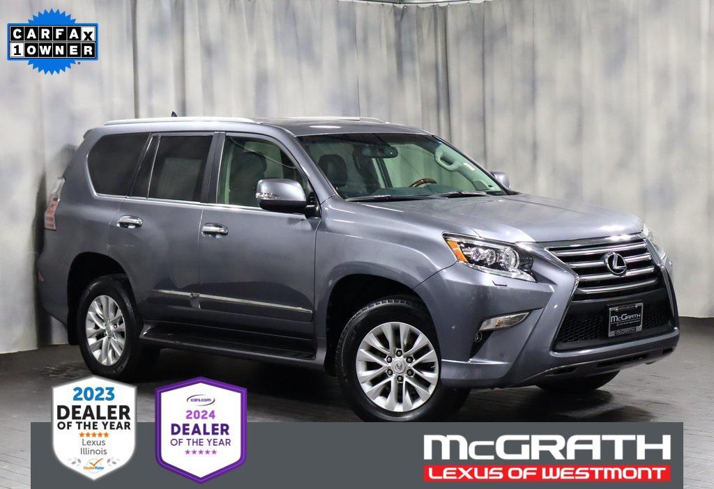 used 2017 Lexus GX 460 car, priced at $23,988