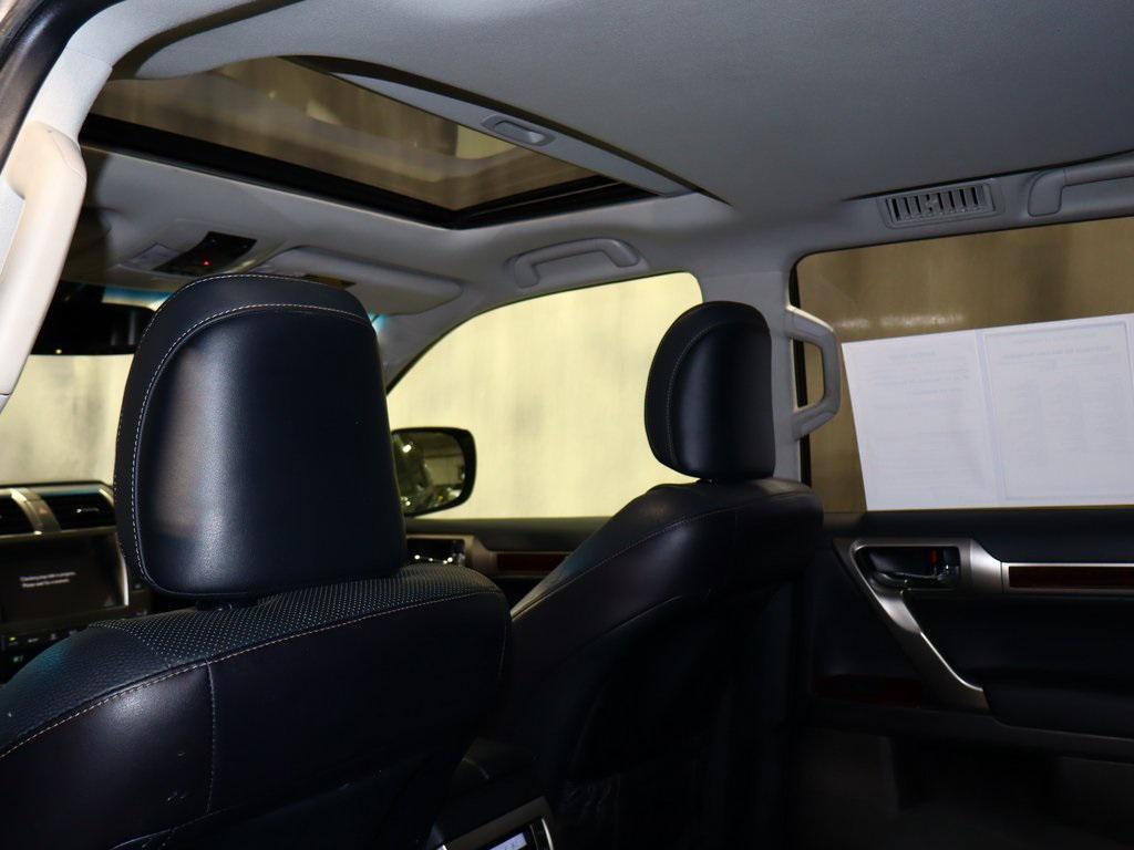 used 2017 Lexus GX 460 car, priced at $23,988