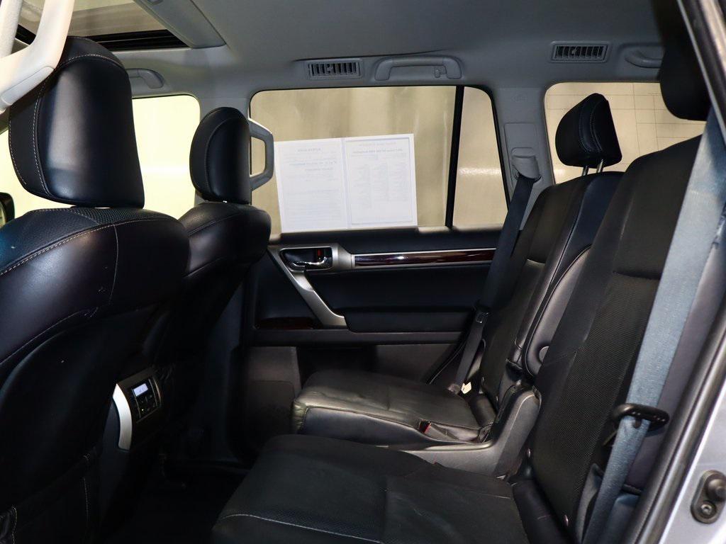 used 2017 Lexus GX 460 car, priced at $23,988