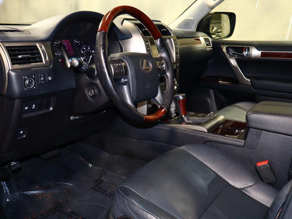 used 2017 Lexus GX 460 car, priced at $23,988