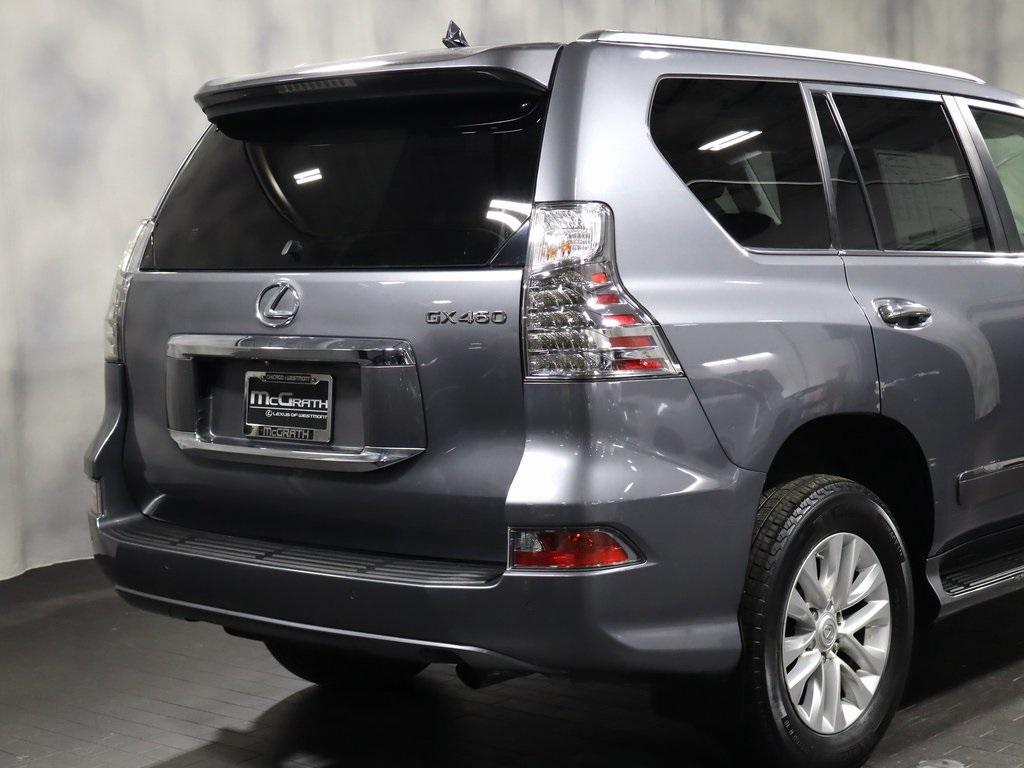 used 2017 Lexus GX 460 car, priced at $23,988