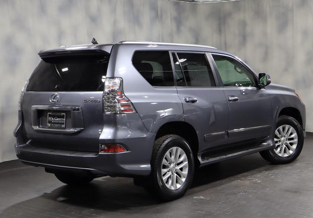 used 2017 Lexus GX 460 car, priced at $23,988