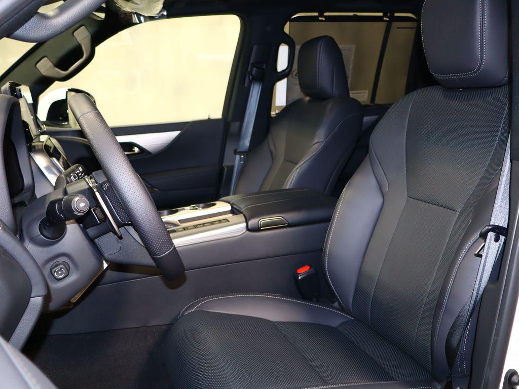 new 2026 Lexus LX 600 car, priced at $120,705