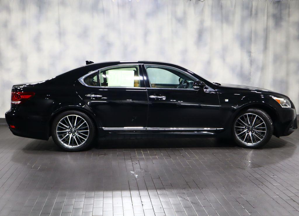 used 2016 Lexus LS 460 car, priced at $37,365