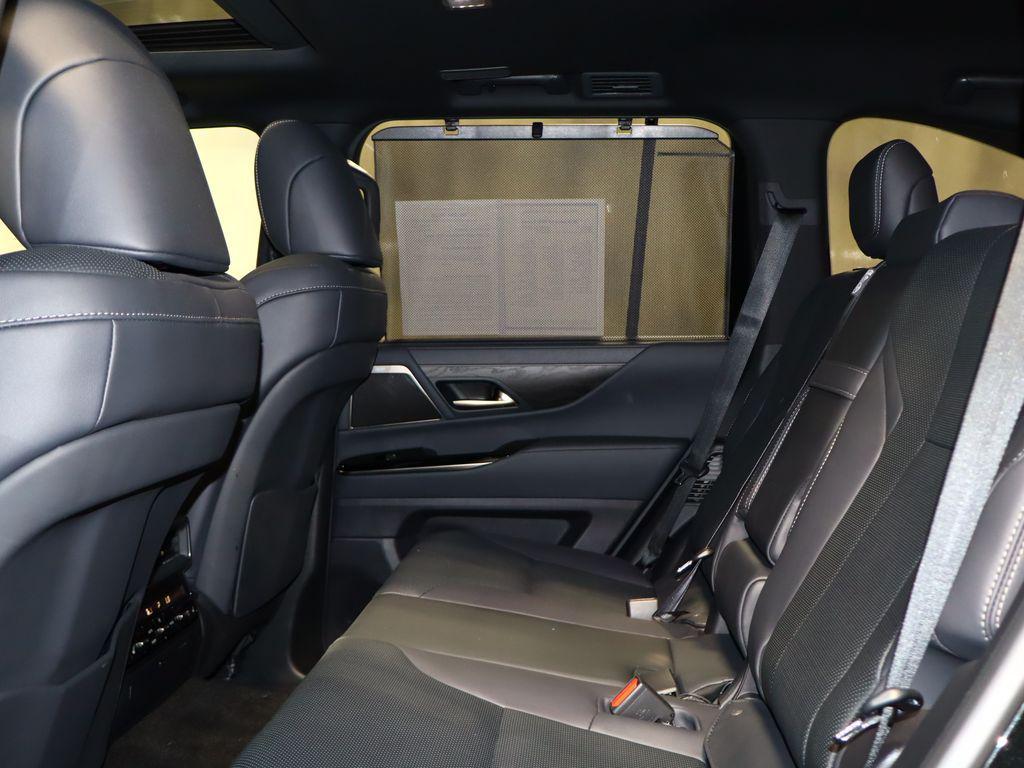 used 2026 Lexus LX 700h car, priced at $120,365