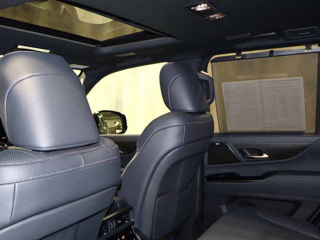 used 2026 Lexus LX 700h car, priced at $120,365