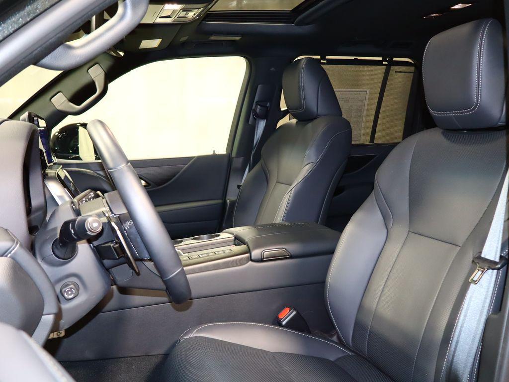 used 2026 Lexus LX 700h car, priced at $120,365