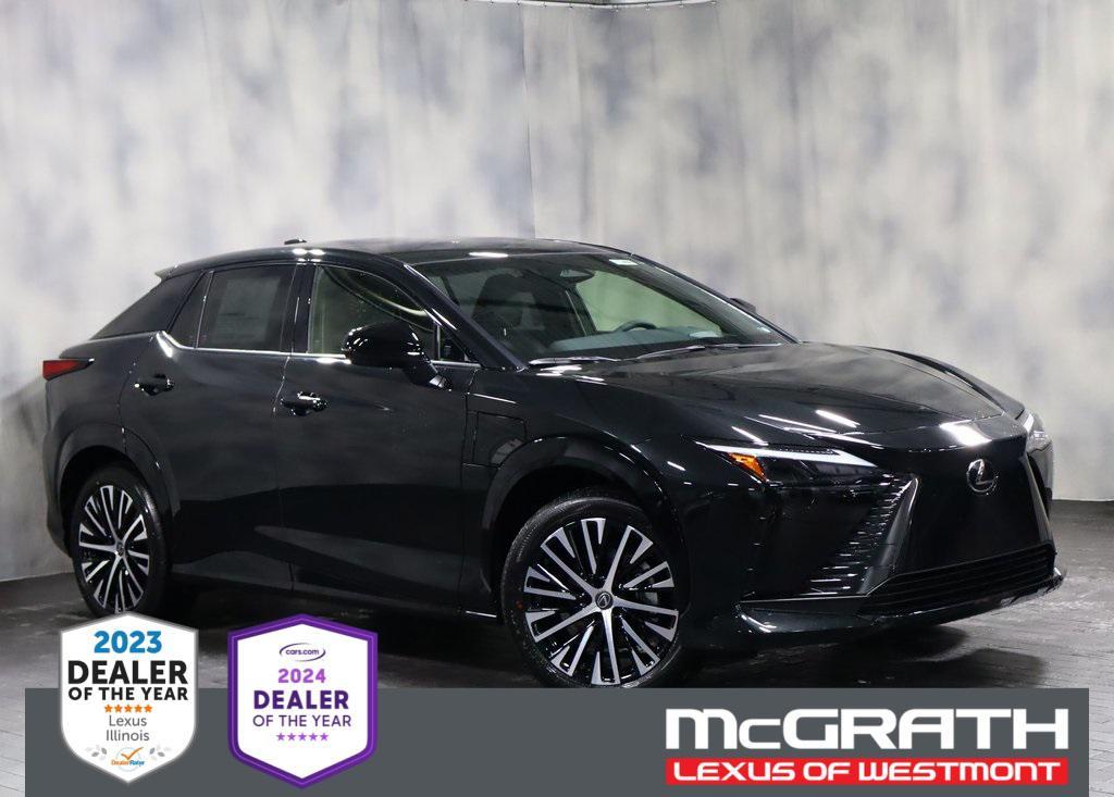 new 2026 Lexus RZ 350e car, priced at $52,939