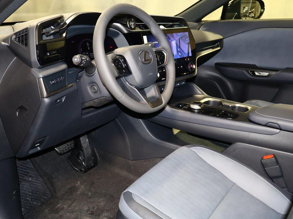 new 2026 Lexus RZ 350e car, priced at $52,939