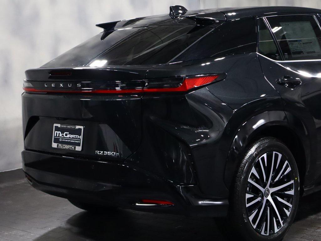 new 2026 Lexus RZ 350e car, priced at $52,939