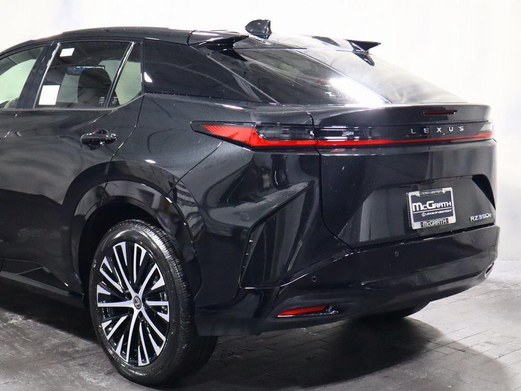 new 2026 Lexus RZ 350e car, priced at $52,939