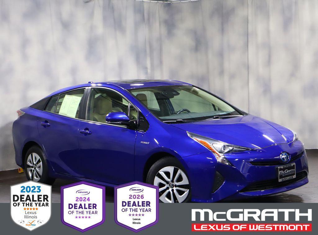used 2016 Toyota Prius car, priced at $19,365