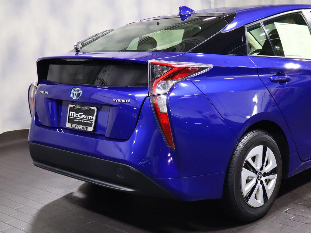 used 2016 Toyota Prius car, priced at $18,824