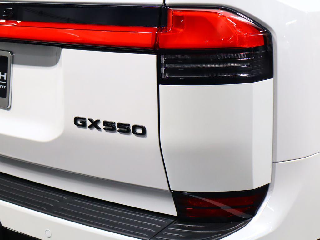 new 2026 Lexus GX 550 car, priced at $89,598