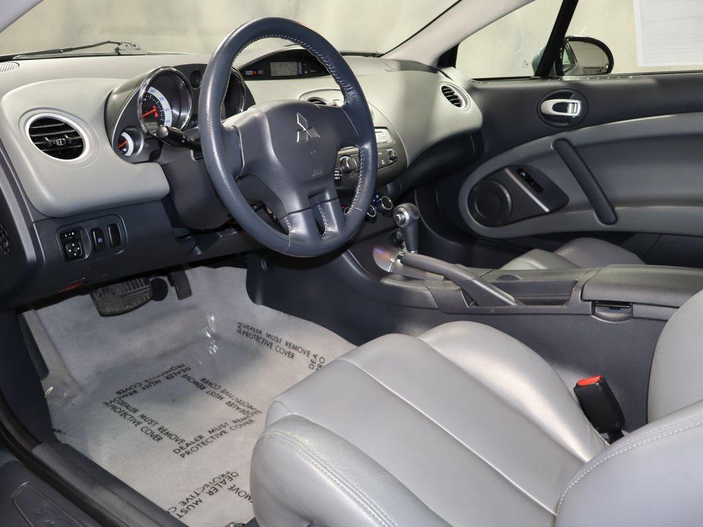 used 2007 Mitsubishi Eclipse car, priced at $9,988