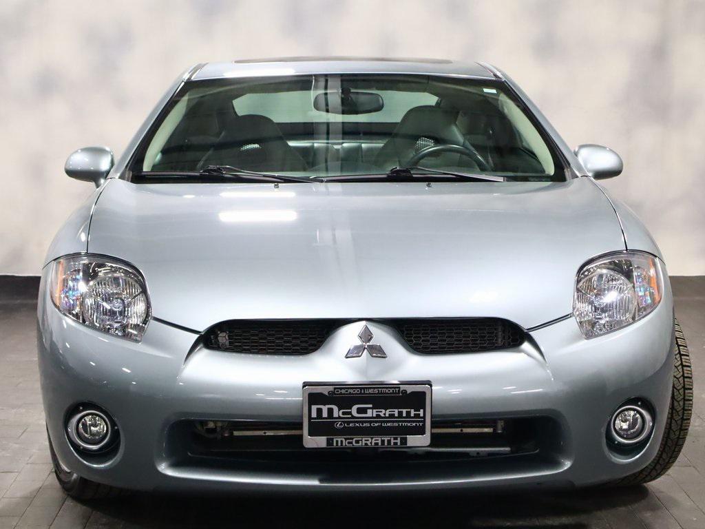 used 2007 Mitsubishi Eclipse car, priced at $9,988