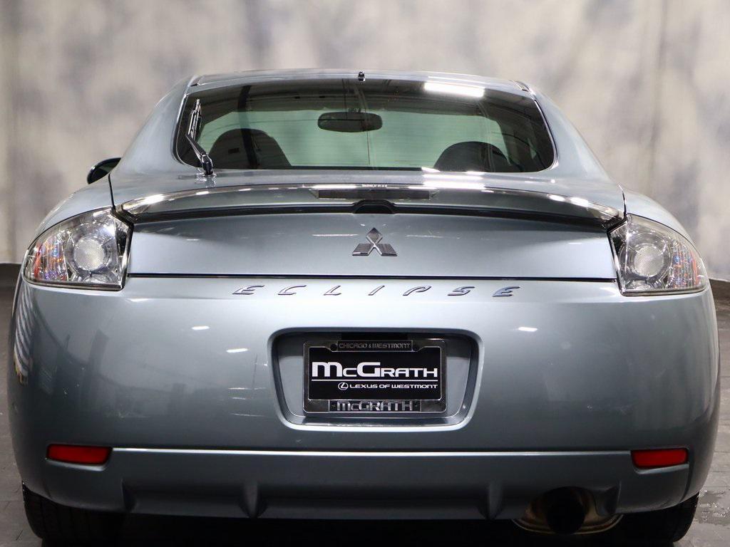 used 2007 Mitsubishi Eclipse car, priced at $9,988